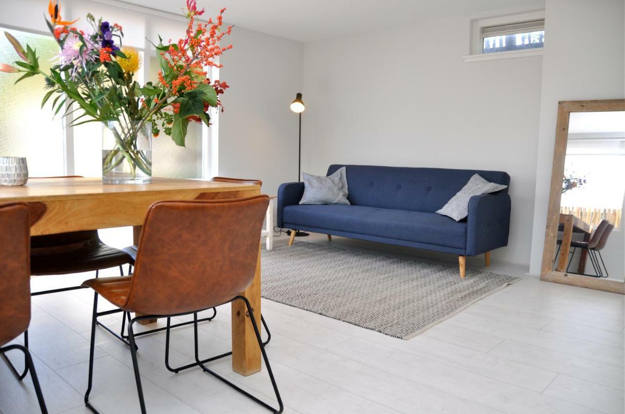 Beachhouse Bosweg Noordwijk Exterior foto