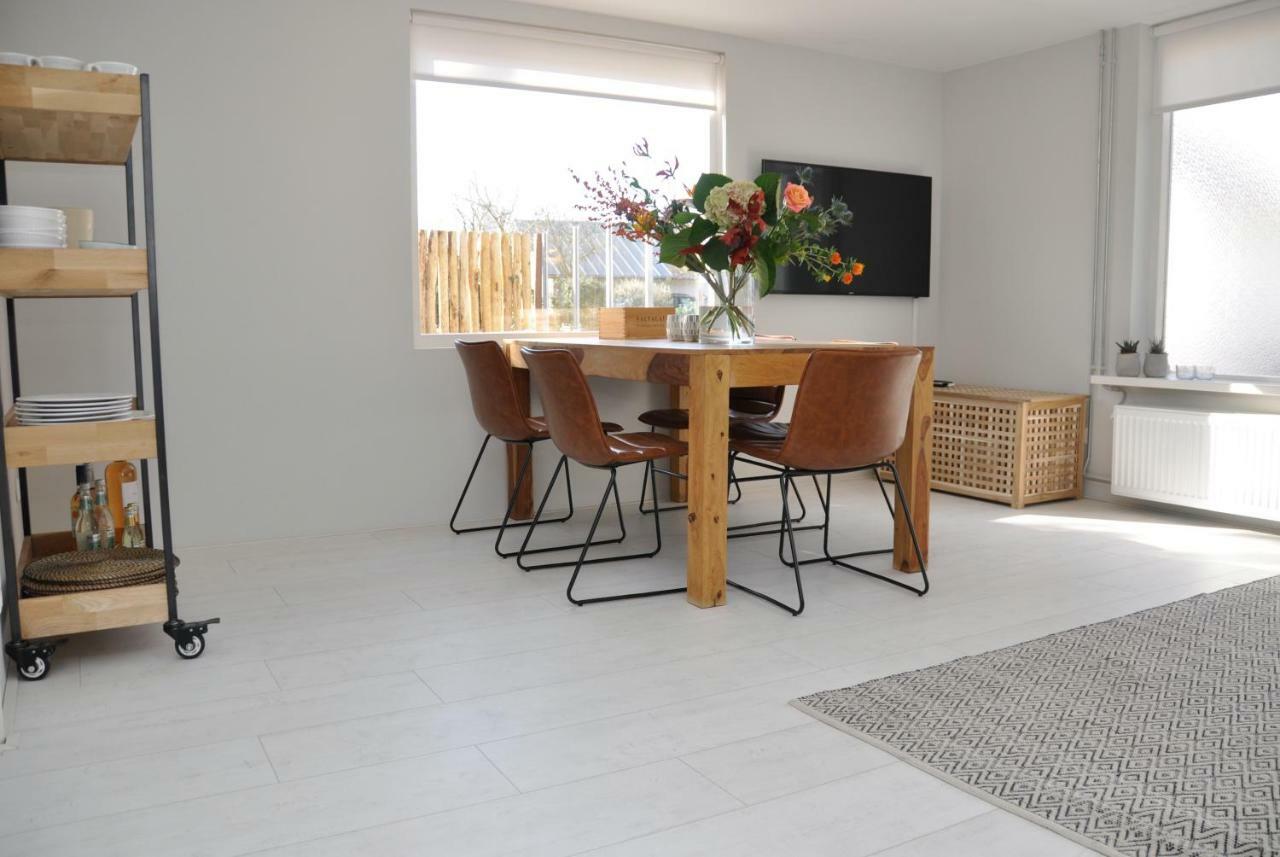 Beachhouse Bosweg Noordwijk Exterior foto