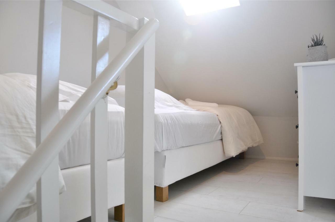 Beachhouse Bosweg Noordwijk Exterior foto
