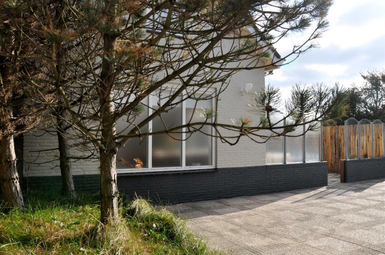 Beachhouse Bosweg Noordwijk Exterior foto