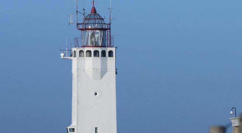 Beachhouse Bosweg Noordwijk Exterior foto